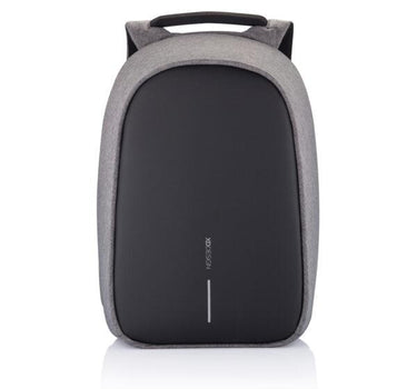 Bobby Hero XL, Anti-theft backpack, grey