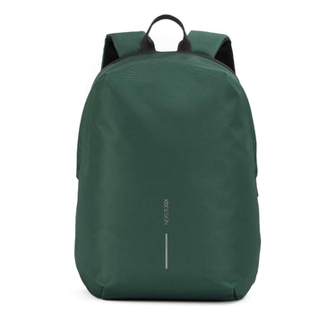 Bobby Soft, anti-theft backpack Forest green