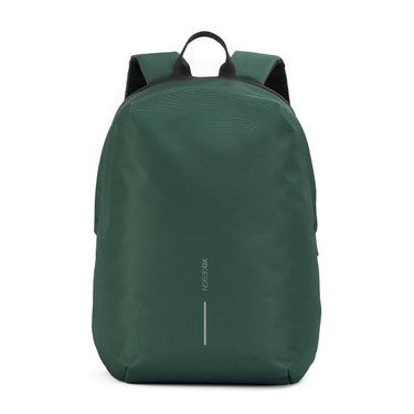 Bobby Soft, anti-theft backpack Forest green