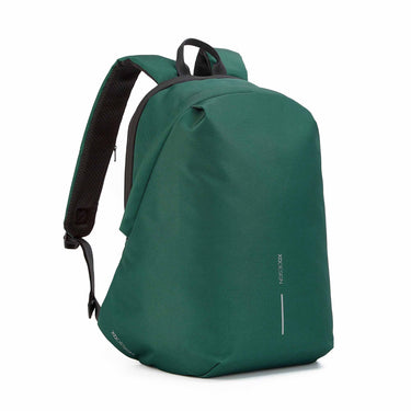 Bobby Soft, anti-theft backpack Forest green