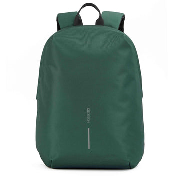 Bobby Soft, anti-theft backpack Forest green