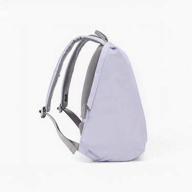 Bobby Soft, anti-theft backpack Lavender grey