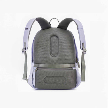 Bobby Soft, anti-theft backpack Lavender grey