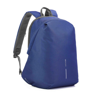 Bobby Soft, anti-theft backpack Royal blue