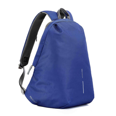 Bobby Soft, anti-theft backpack Royal blue