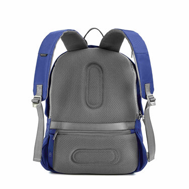 Bobby Soft, anti-theft backpack Royal blue