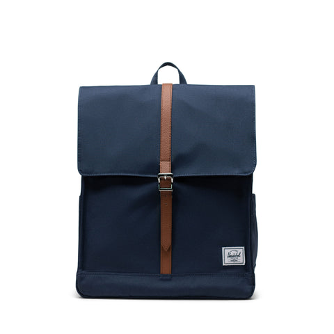 Herschel City Mıknatıs Kapamalı Sırt Çantası