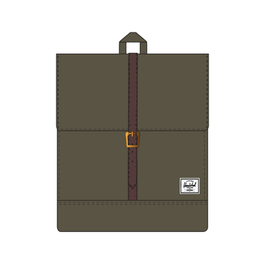 Herschel City Sırt Çantası
