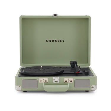 Crosley Cruiser Bluetooth Alıcılı Ve Taşınabilir Plakçalar Pikap