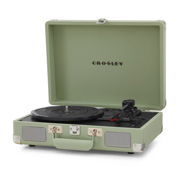 Crosley Cruiser Bluetooth Alıcılı Ve Taşınabilir Plakçalar Pikap