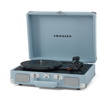 Crosley Cruiser Bluetooth Alıcılı Ve Taşınabilir Plakçalar Pikap