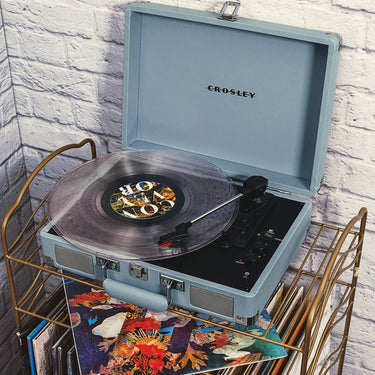 Crosley Cruiser Bluetooth Alıcılı Ve Taşınabilir Plakçalar Pikap