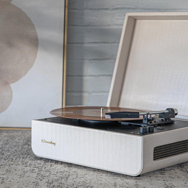 Crosley Mercury Bluetooth Alıcılı Ve Taşınabilir Plakçalar Pikap