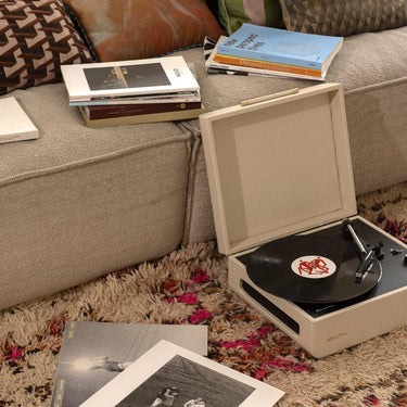 Crosley Mercury Bluetooth Alıcılı Ve Taşınabilir Plakçalar Pikap