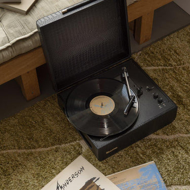 Crosley Mercury Bluetooth Alıcılı Ve Taşınabilir Plakçalar Pikap