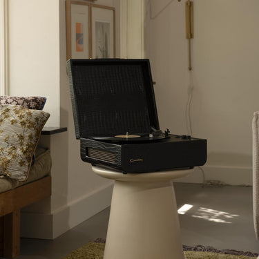 Crosley Mercury Bluetooth Alıcılı Ve Taşınabilir Plakçalar Pikap