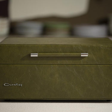 Crosley Mercury Bluetooth Alıcılı Ve Taşınabilir Plakçalar Pikap