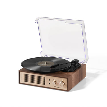 Crosley Miles Bluetooth Bağlantılı Vintage Görünümlü Plak Çalar, Pikap
