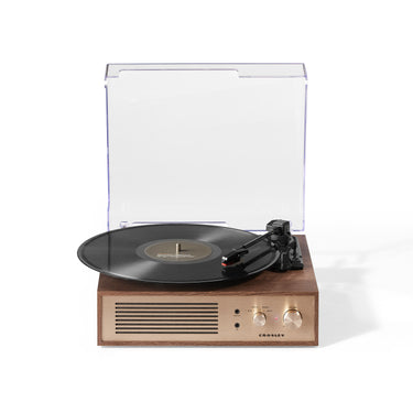 Crosley Miles Bluetooth Bağlantılı Vintage Görünümlü Plak Çalar, Pikap