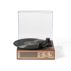 Crosley Miles Bluetooth Bağlantılı Vintage Görünümlü Plak Çalar, Pikap