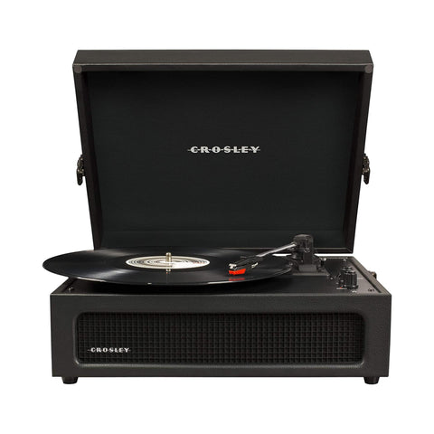 Crosley Voyager Bluetooth Alıcılı Ve Taşınabilir Plakçalar Pikap