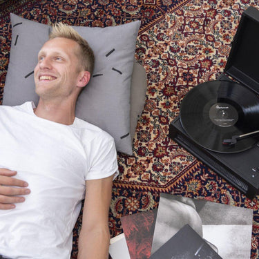 Crosley Voyager Bluetooth Alıcılı Ve Taşınabilir Plakçalar Pikap