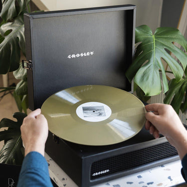 Crosley Voyager Bluetooth Alıcılı Ve Taşınabilir Plakçalar Pikap