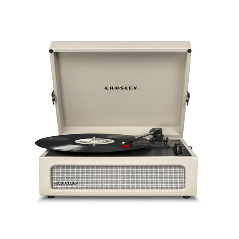 Crosley Voyager Bluetooth Alıcılı Ve Taşınabilir Plakçalar Pikap