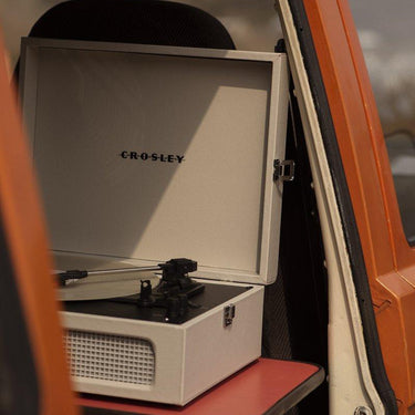 Crosley Voyager Bluetooth Alıcılı Ve Taşınabilir Plakçalar Pikap