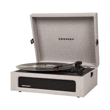 Crosley Voyager Bluetooth Alıcılı Ve Taşınabilir Plakçalar Pikap