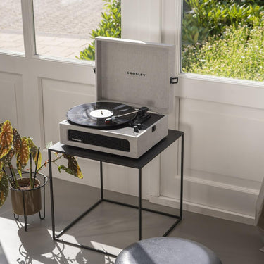 Crosley Voyager Bluetooth Alıcılı Ve Taşınabilir Plakçalar Pikap
