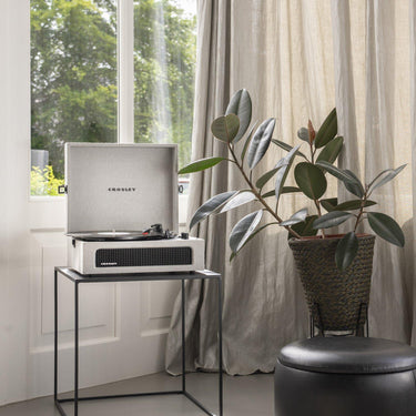 Crosley Voyager Bluetooth Alıcılı Ve Taşınabilir Plakçalar Pikap
