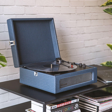 Crosley Voyager Bluetooth Alıcılı Ve Taşınabilir Plakçalar Pikap