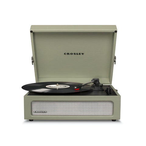 Crosley Voyager Bluetooth Alıcılı Ve Taşınabilir Plakçalar Pikap