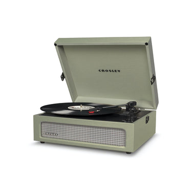 Crosley Voyager Bluetooth Alıcılı Ve Taşınabilir Plakçalar Pikap