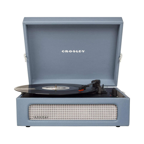 Crosley Voyager Bluetooth Alıcılı Ve Taşınabilir Plakçalar Pikap