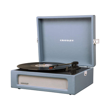 Crosley Voyager Bluetooth Alıcılı Ve Taşınabilir Plakçalar Pikap