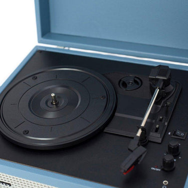 Crosley Voyager Bluetooth Alıcılı Ve Taşınabilir Plakçalar Pikap