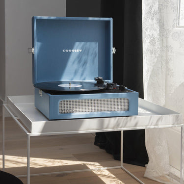 Crosley Voyager Bluetooth Alıcılı Ve Taşınabilir Plakçalar Pikap