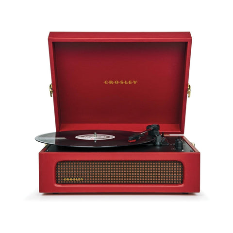 Crosley Voyager Bluetooth Alıcılı Ve Taşınabilir Plakçalar Pikap