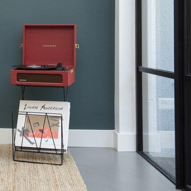 Crosley Voyager Bluetooth Alıcılı Ve Taşınabilir Plakçalar Pikap