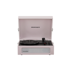 Crosley Voyager Bluetooth Alıcılı Ve Taşınabilir Plakçalar Pikap Açık Pembe