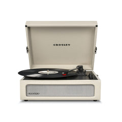 Crosley Voyager Bluetooth Alıcılı Ve Taşınabilir Plakçalar Pikap Bej