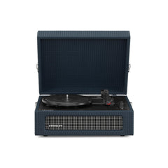 Crosley Voyager Bluetooth Alıcılı Ve Taşınabilir Plakçalar Pikap Lacivert