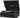 Crosley Voyager - Black - 2 WAY BLUETOOTH Siyah