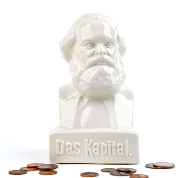 Das Kapıtal Coın Bank Karl Marx Kumbara