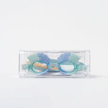 Finn the Fish Aqua Mavi Çocuk Yüzme Gözlüğü