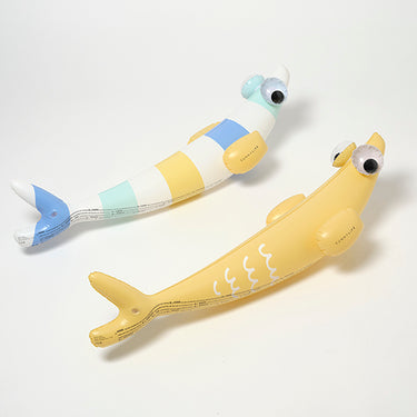 Finn the Fish Çok Renkli İki Adet Şişme Noodle