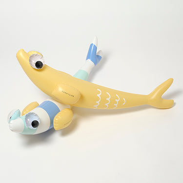 Finn the Fish Çok Renkli İki Adet Şişme Noodle