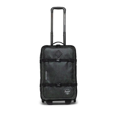 Herschel All Season Hybrid Roller Tekerlekli Büyük El Bagajı 41L Çam Yeşili